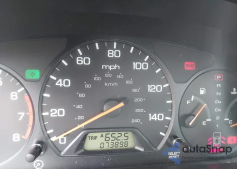 2002 Honda Accord 2.3 Lx z USA, uszkodzony, nr VIN JHMCG66562C004164